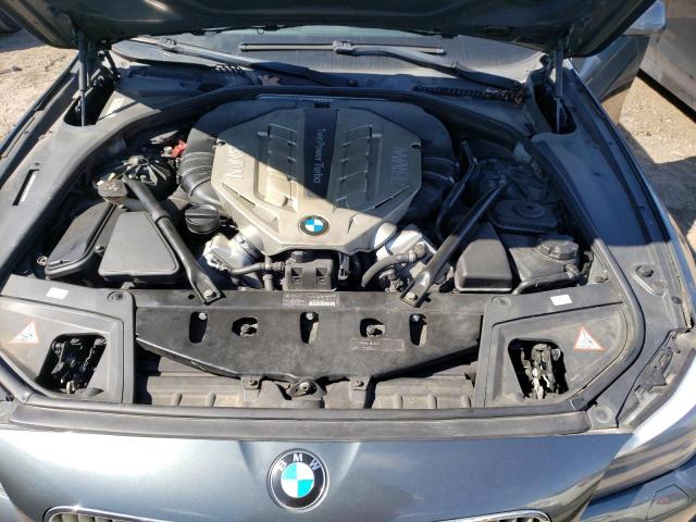 Photo 11 from auction – 2011 BMW 550 XI with VIN WBAFU9C54BC784000