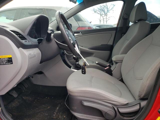 Photo 7 from auction – 2012 HYUNDAI ACCENT GLS with VIN KMHCU5AE1CU030786