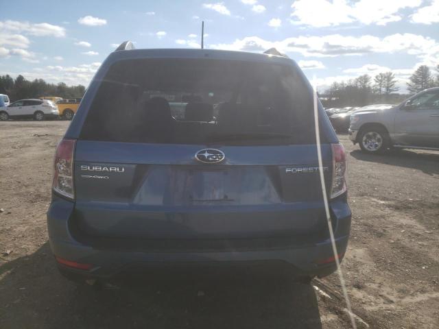 Photo 6 from auction – 2010 SUBARU FORESTER 2 with VIN JF2SH6CC2AH913423
