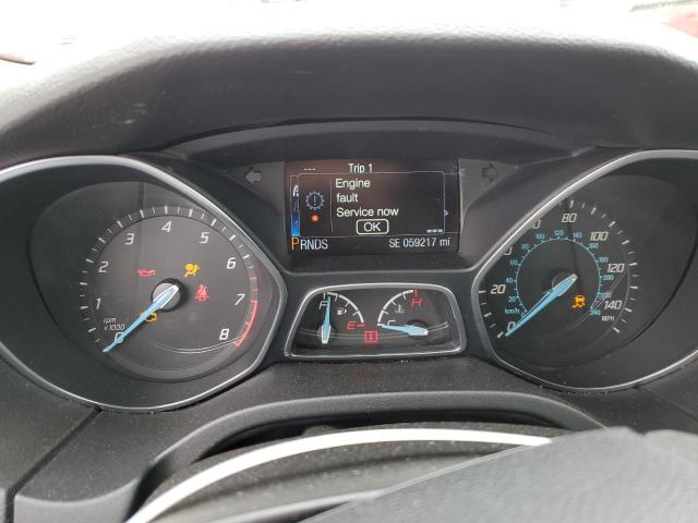 Photo 9 from auction – 2014 FORD FOCUS TITA with VIN 1FADP3J27EL147409