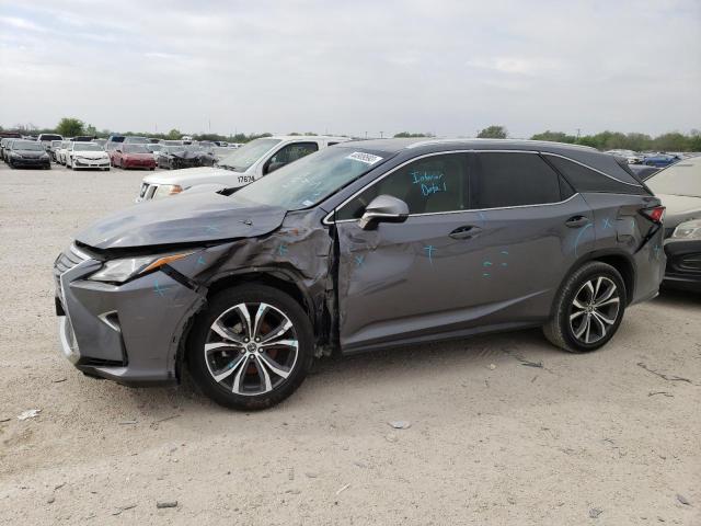 Photo 1 from auction – 2018 LEXUS RX 350 L with VIN JTJGZKCA8J2005292
