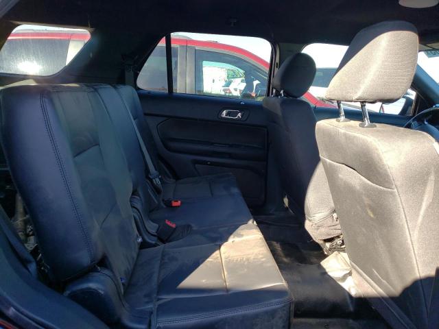 Photo 11 from auction – 2018 FORD EXPLORER P with VIN 1FM5K8AR5JGC74486