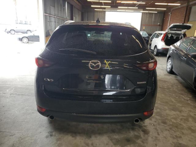 Photo 6 from auction – 2021 MAZDA CX-5 TOURI with VIN JM3KFACM3M1320707