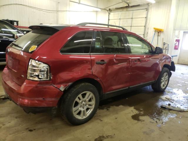 Photo 3 from auction – 2007 FORD EDGE SE with VIN 2FMDK46C07BB61554