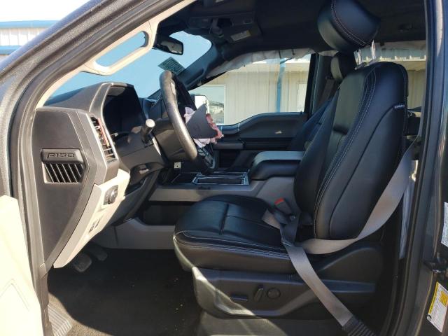 Photo 7 from auction – 2019 FORD F150 SUPER with VIN 1FTEW1E57KKC97600