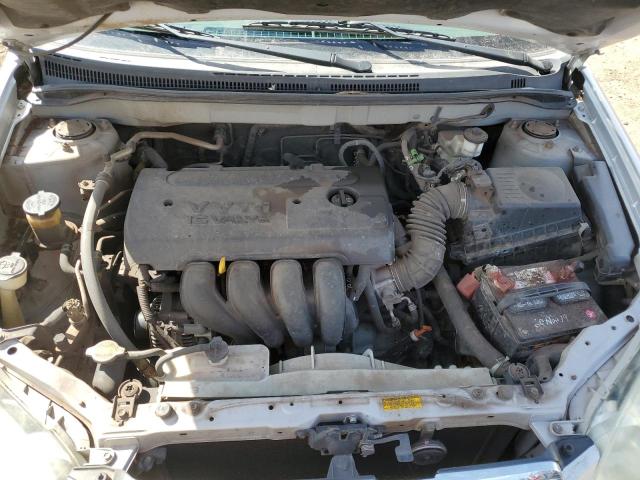 Photo 11 from auction – 2005 TOYOTA COROLLA CE with VIN 1NXBR32EX5Z488989