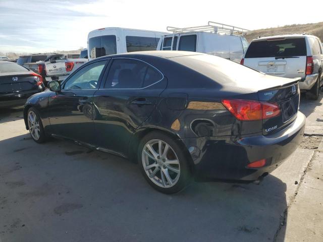 Photo 2 from auction – 2006 LEXUS IS 350 with VIN JTHBE262962003196