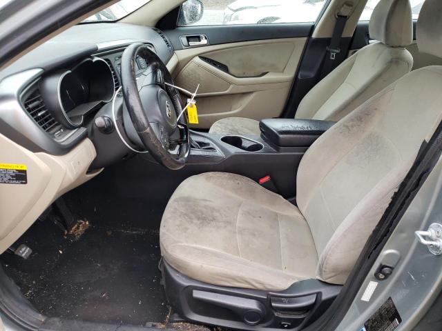 Photo 7 from auction – 2016 KIA OPTIMA HYB with VIN KNAGM4AD8G5096062