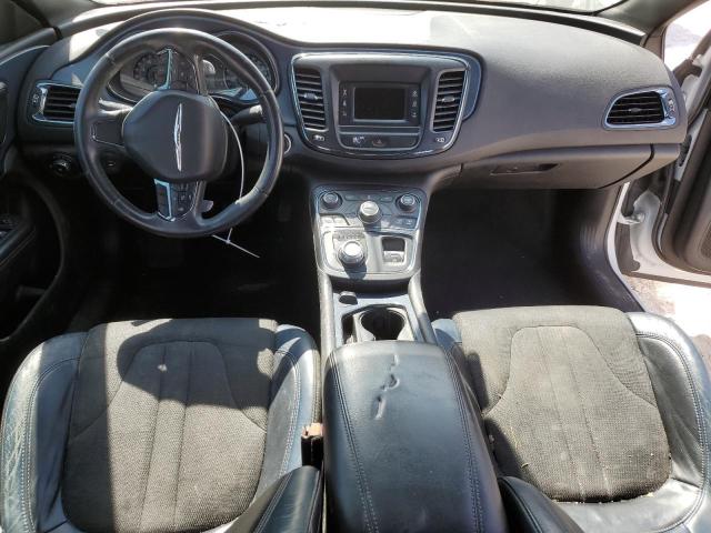 Photo 8 from auction – 2015 CHRYSLER 200 S with VIN 1C3CCCBG3FN604772