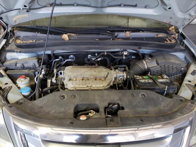 Photo 12 from auction – 2009 HONDA ODYSSEY EX with VIN 5FNRL38489B002262