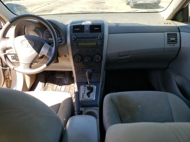 Photo 8 from auction – 2010 TOYOTA COROLLA BA with VIN 2T1BU4EEXAC359095