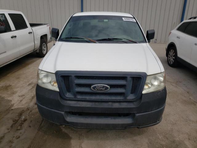 Photo 5 from auction – 2005 FORD F150 with VIN 1FTRF12245NC09486