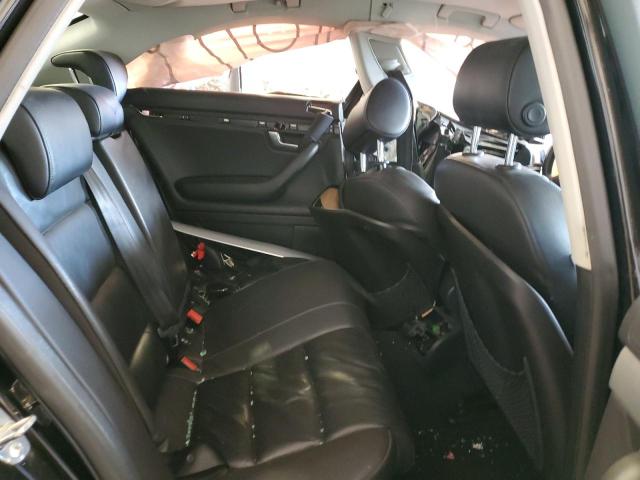 Снимка 10 от търг – 2005 AUDI A4 2.0T QU с VIN WAUDF78E25A578317