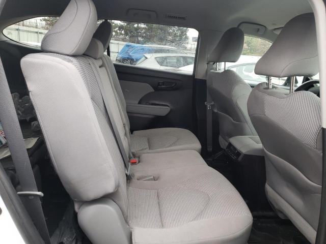 Photo 11 from auction – 2021 TOYOTA HIGHLANDER with VIN 5TDCZRAH3MS064189
