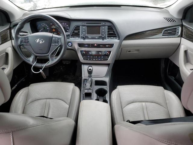 Photo 8 from auction – 2016 HYUNDAI SONATA HYB with VIN KMHE34L12GA014507