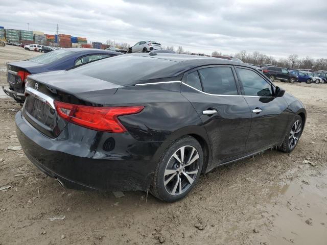 Photo 3 from auction – 2017 NISSAN MAXIMA 3.5 with VIN 1N4AA6AP4HC410901