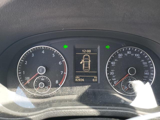 Photo 9 from auction – 2012 VOLKSWAGEN PASSAT SE with VIN 1VWBM7A39CC026417