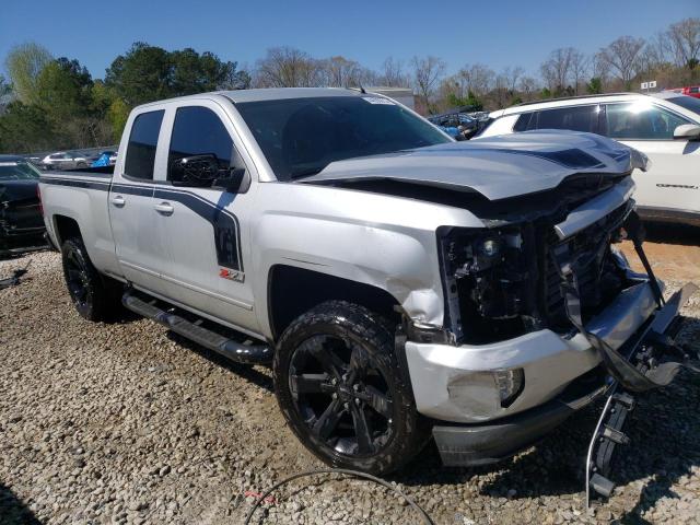 Photo 4 from auction – 2017 CHEVROLET SILVERADO with VIN 1GCVKREC9HZ167939