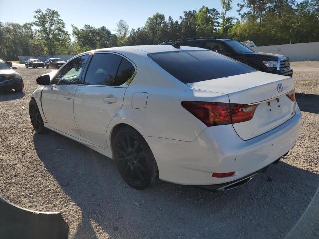 Photo 2 from auction – 2015 LEXUS GS 350 with VIN JTHBE1BL7FA019749