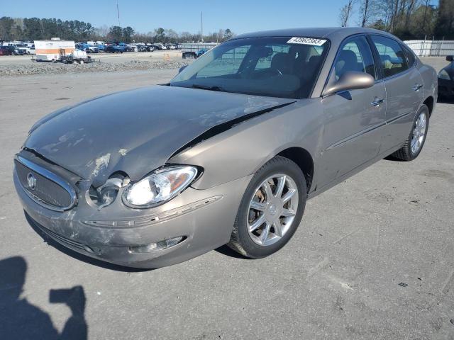 BUICK LACROSSE C 2006 with VIN 2G4WE587861135309 - Photo from auction