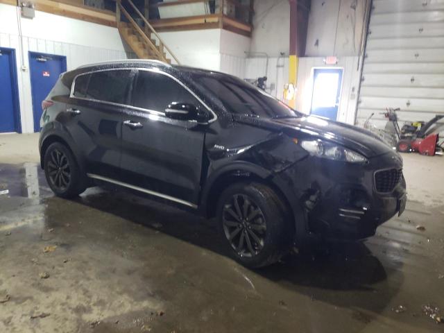 Photo 4 from auction – 2018 KIA SPORTAGE E with VIN KNDPNCAC8J7398349