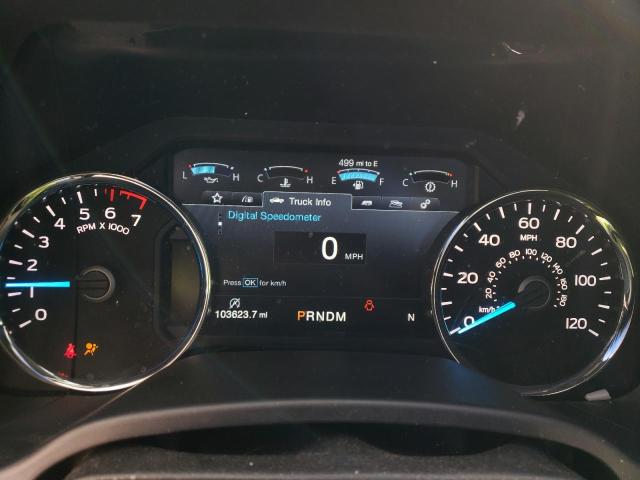 Photo 9 from auction – 2017 FORD F150 SUPER with VIN 1FTEW1EG9HKD79175