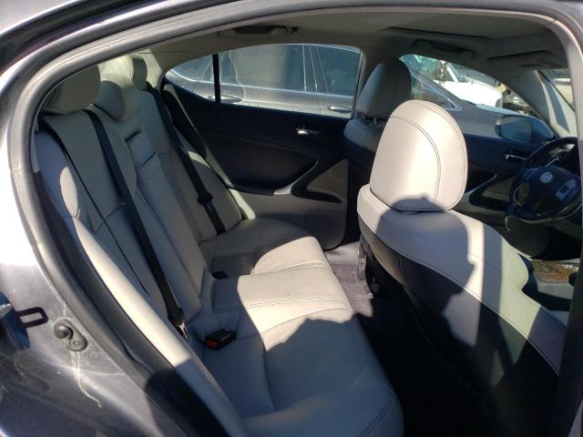 Photo 10 from auction – 2012 LEXUS IS 250 with VIN JTHBF5C22C5181898