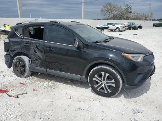 Photo 4 from auction – 2017 TOYOTA RAV4 LE with VIN 2T3ZFREV3HW388329