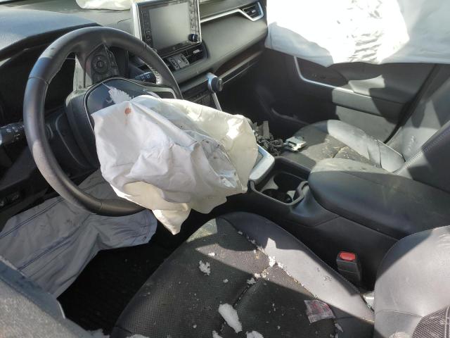 Photo 8 from auction – 2020 TOYOTA RAV4 LIMIT with VIN 2T3DWRFV4LW051671