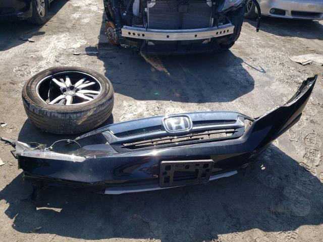 Photo 13 from auction – 2022 HONDA PILOT TOUR with VIN 5FNYF6H66NB006598