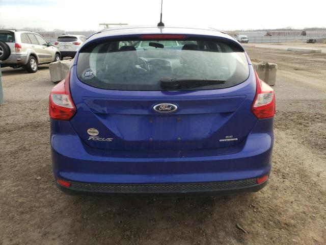 Photo 6 from auction – 2014 FORD FOCUS SE with VIN 1FADP3K21EL254275