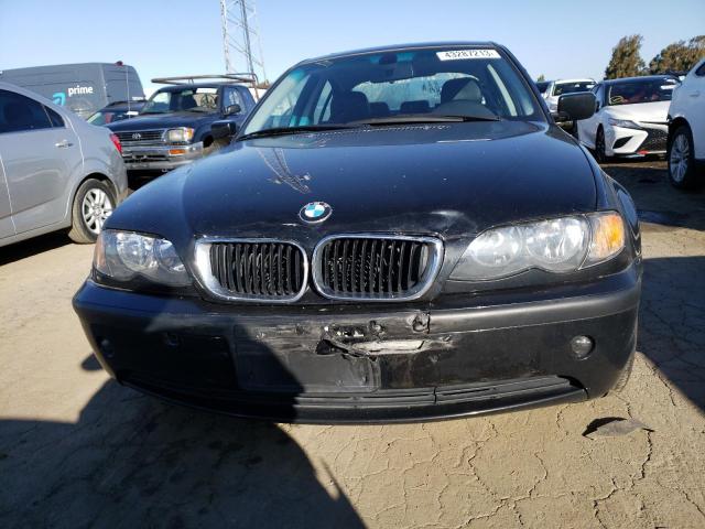 Photo 5 from auction – 2004 BMW 325 IS SUL with VIN WBAAZ33434KP87480