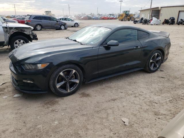 Photo 1 from auction – 2015 FORD MUSTANG with VIN 1FA6P8AM4F5330361
