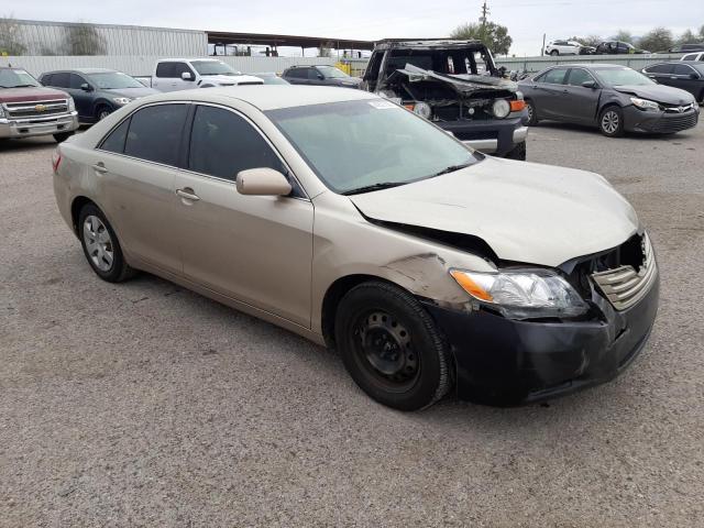 Photo 4 from auction – 2008 TOYOTA CAMRY CE with VIN 4T1BE46K18U217552