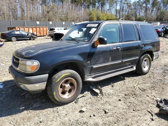 FORD EXPLORER X 2000 with VIN 1FMZU83P6YZC69660 - Photo from auction