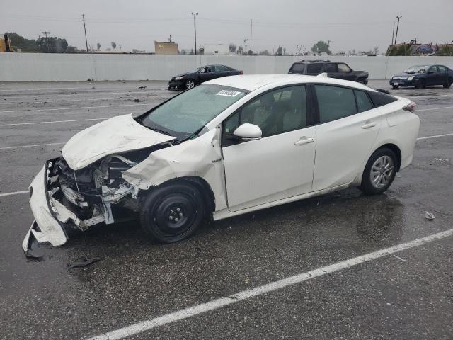 TOYOTA PRIUS 2016 with VIN JTDKBRFU1G3019828 - Photo from auction