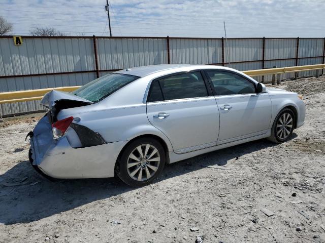 Photo 3 from auction – 2011 TOYOTA AVALON BAS with VIN 4T1BK3DB5BU431456