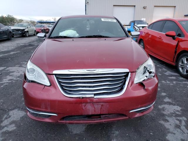 Photo 5 from auction – 2012 CHRYSLER 200 LIMITE with VIN 1C3CCBCG4CN217765