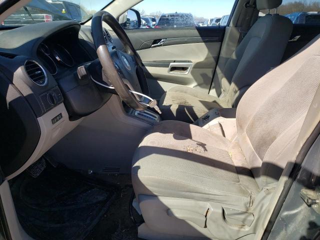 Photo 7 from auction – 2009 SATURN VUE XE with VIN 3GSCL33P69S507090