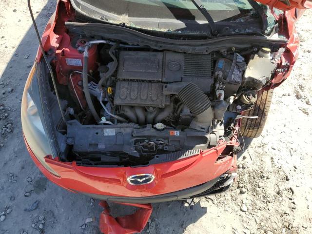 Photo 11 from auction – 2012 MAZDA MAZDA2 with VIN JM1DE1KY4C0144635