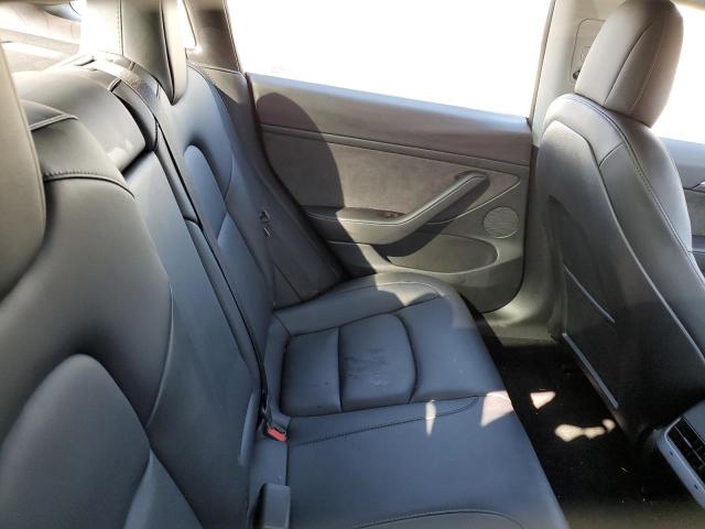 Photo 10 from auction – 2022 TESLA MODEL 3 with VIN 5YJ3E1EA5NF303855