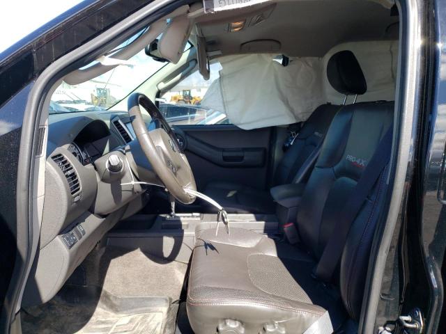 Photo 7 from auction – 2012 NISSAN XTERRA OFF with VIN 5N1AN0NW5CC525928
