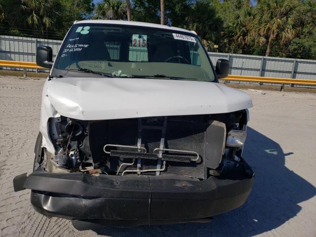 Photo 5 from auction – 2012 CHEVROLET EXPRESS G2 with VIN 1GAWGPFA6C1177724