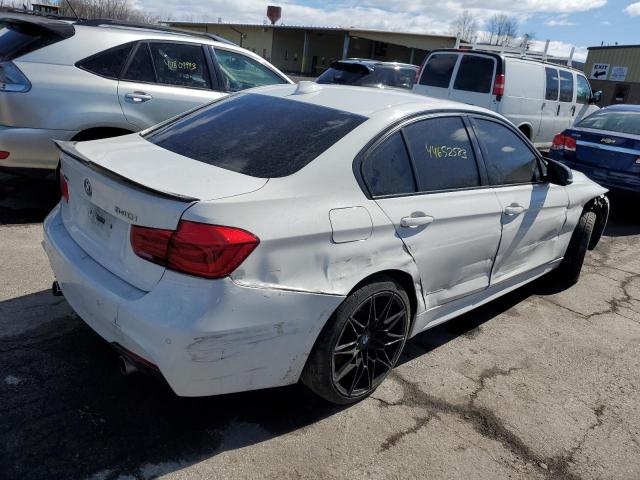 Photo 3 from auction – 2016 BMW 340 XI with VIN WBA8B7G57GNT95280