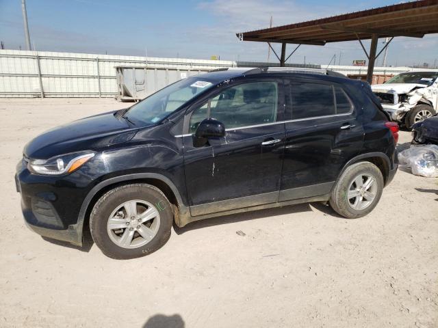 CHEVROLET TRAX 1LT 2020 with VIN KL7CJLSB0LB053653 - Photo from auction
