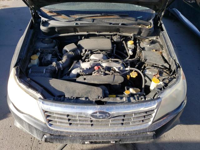 Photo 12 from auction – 2010 SUBARU FORESTER with VIN JF2SH6CC0AH710711