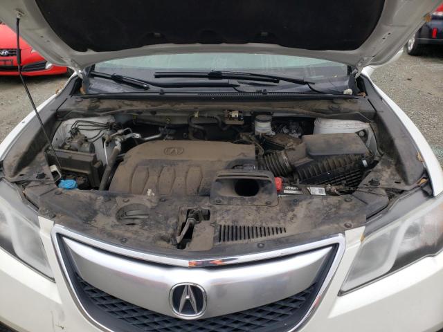 Photo 12 from auction – 2015 ACURA RDX with VIN 5J8TB4H30FL021470
