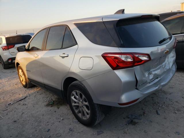 Photo 2 from auction – 2020 CHEVROLET EQUINOX LS with VIN 3GNAXHEV8LS733033
