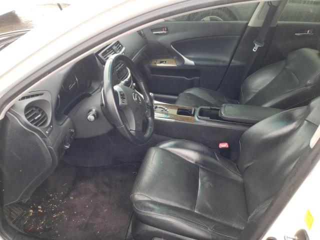 Photo 7 from auction – 2011 LEXUS IS 250 with VIN JTHBF5C21B5137714