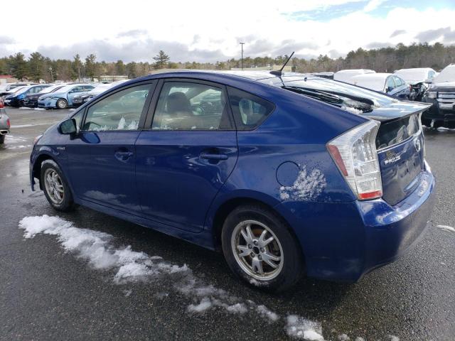 صورة رقم 2 من المزاد - 2010 TOYOTA PRIUS مع VIN JTDKN3DU8A1130306